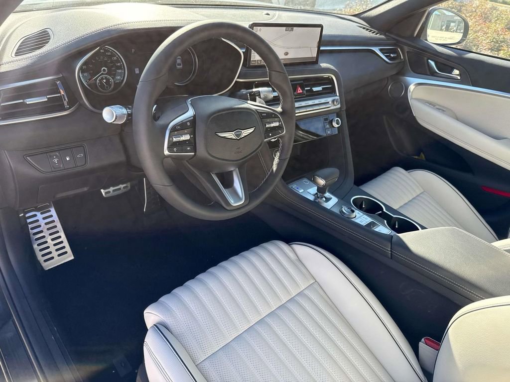 New 2026 Genesis G70 3.3T Sport Prestige RWD image 23