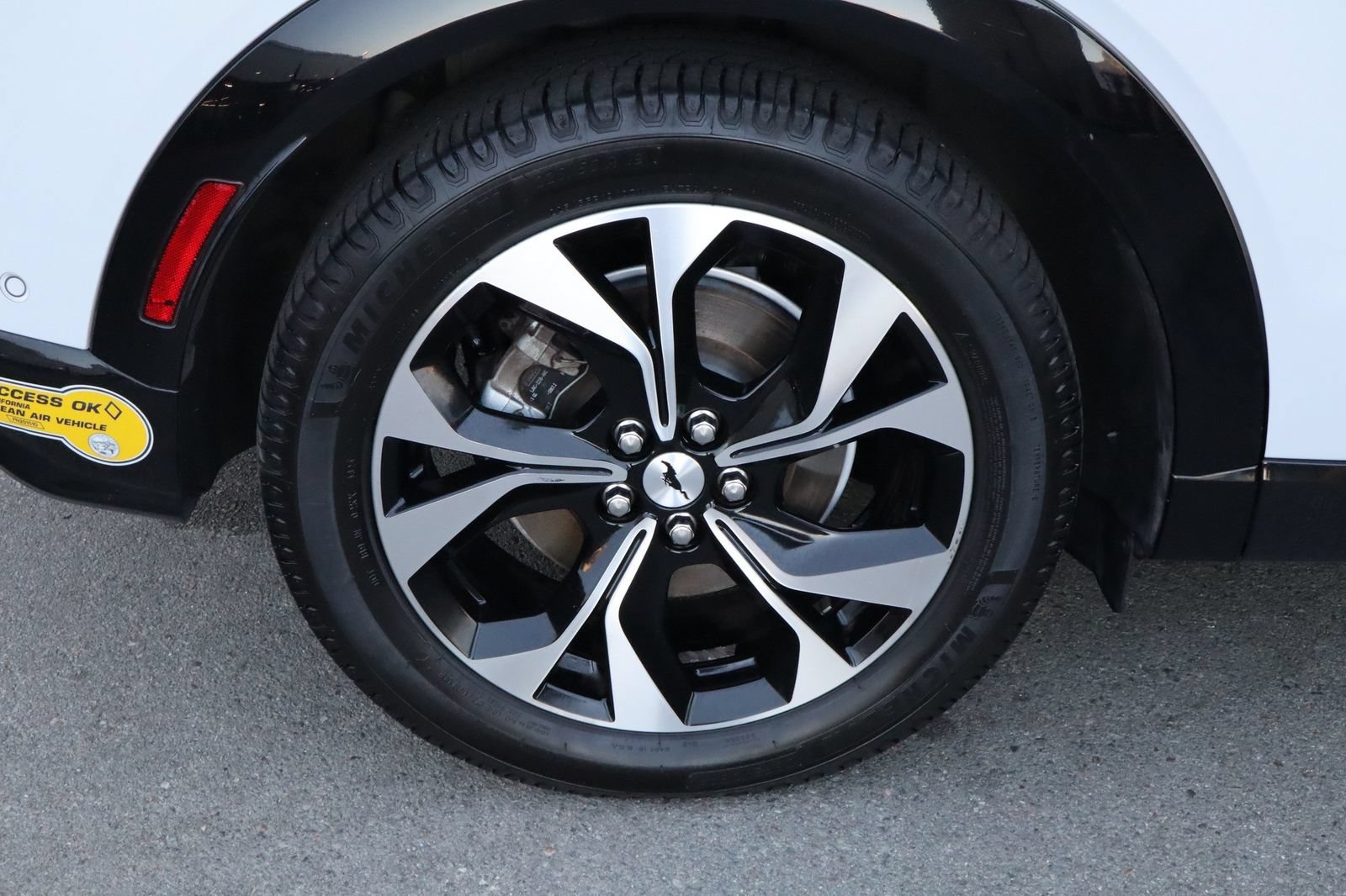 Used 2022 Ford Mustang Mach-E Premium RWD image 11