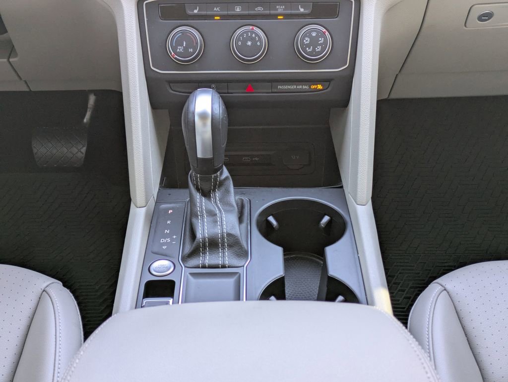 Used 2022 Volkswagen Atlas SE image 23