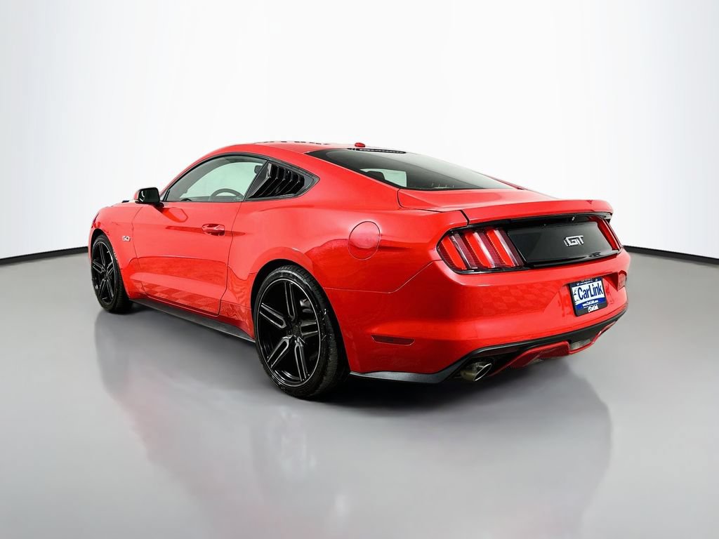 Used 2015 Ford Mustang GT Premium w/ Equipment Group 401A RWD image 5
