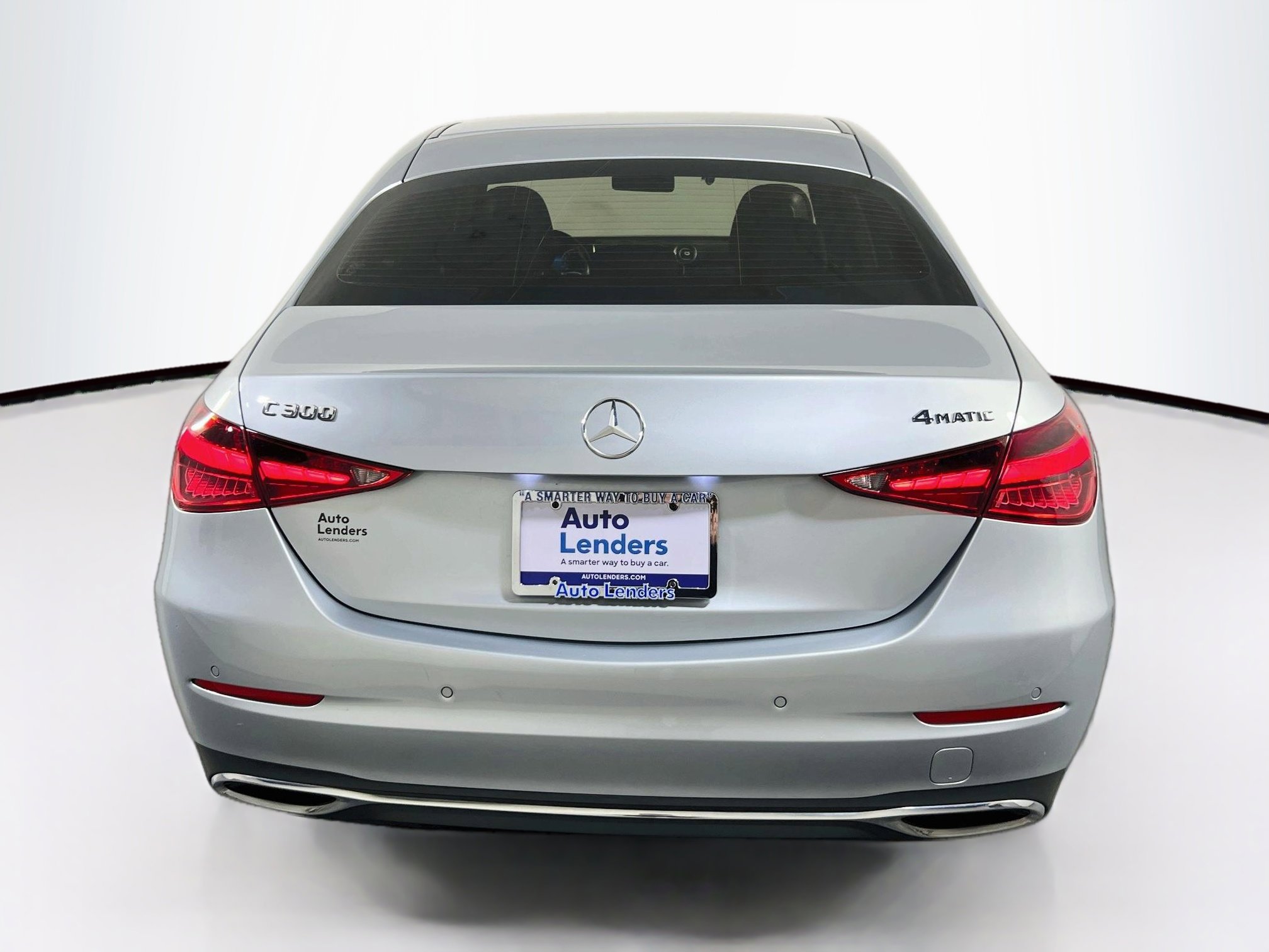Used 2022 Mercedes-Benz C 300 4MATIC Sedan image 6