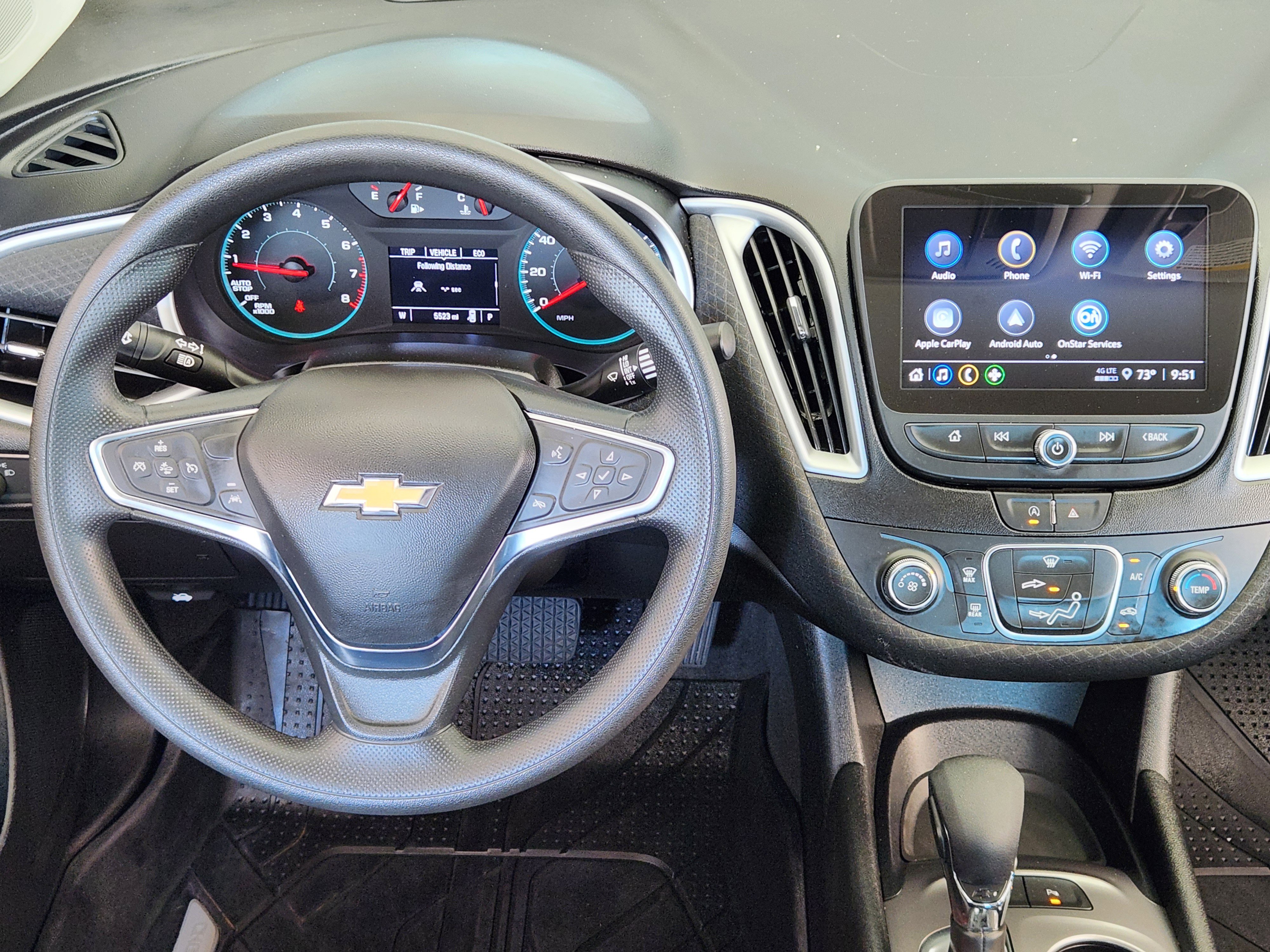 Certified 2024 Chevrolet Malibu LS image 29