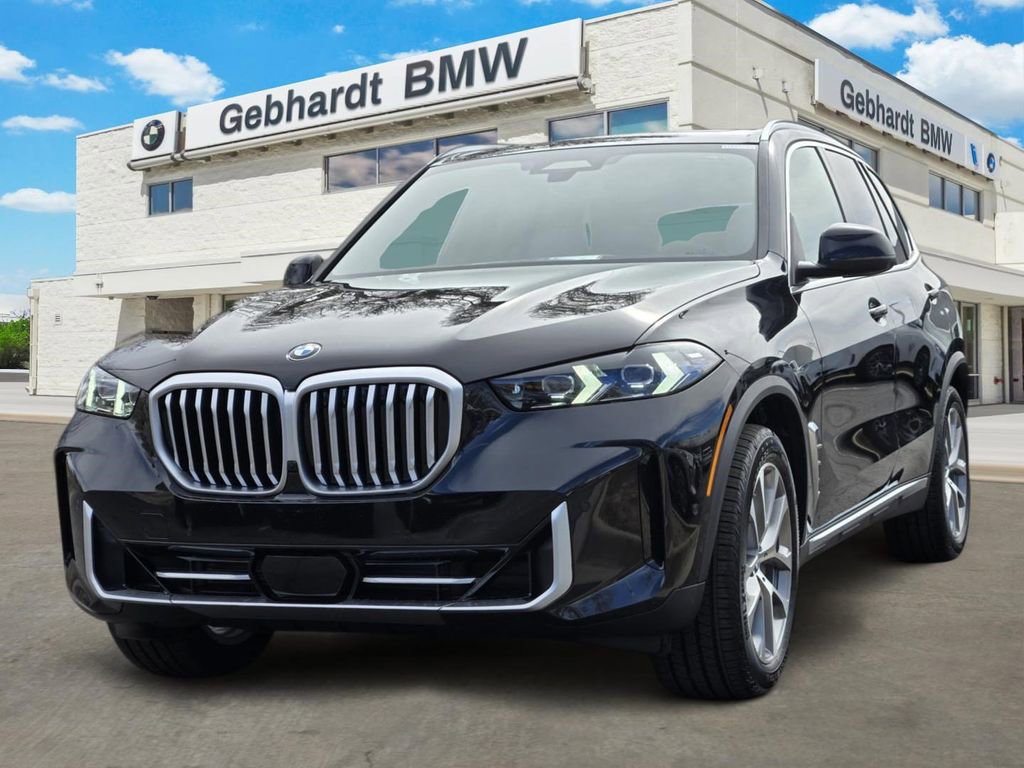 New 2026 BMW X5 xDrive40i image 3