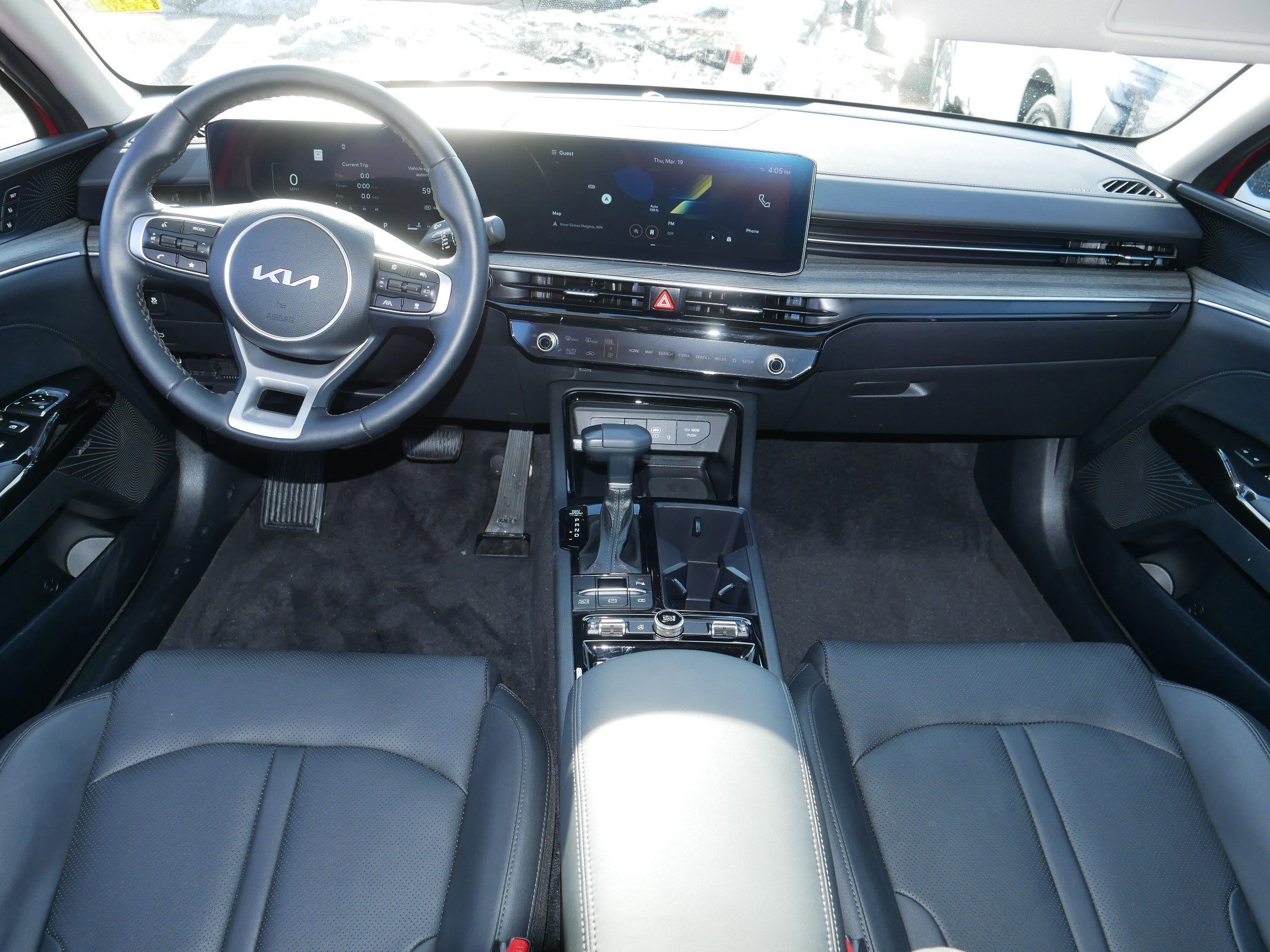 Used 2025 Kia K5 EX image 10