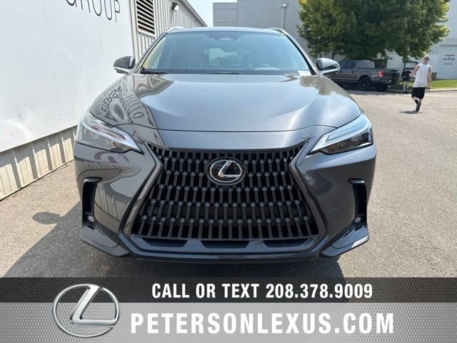 New 2026 Lexus NX 350 AWD w/ Premium Package image 9