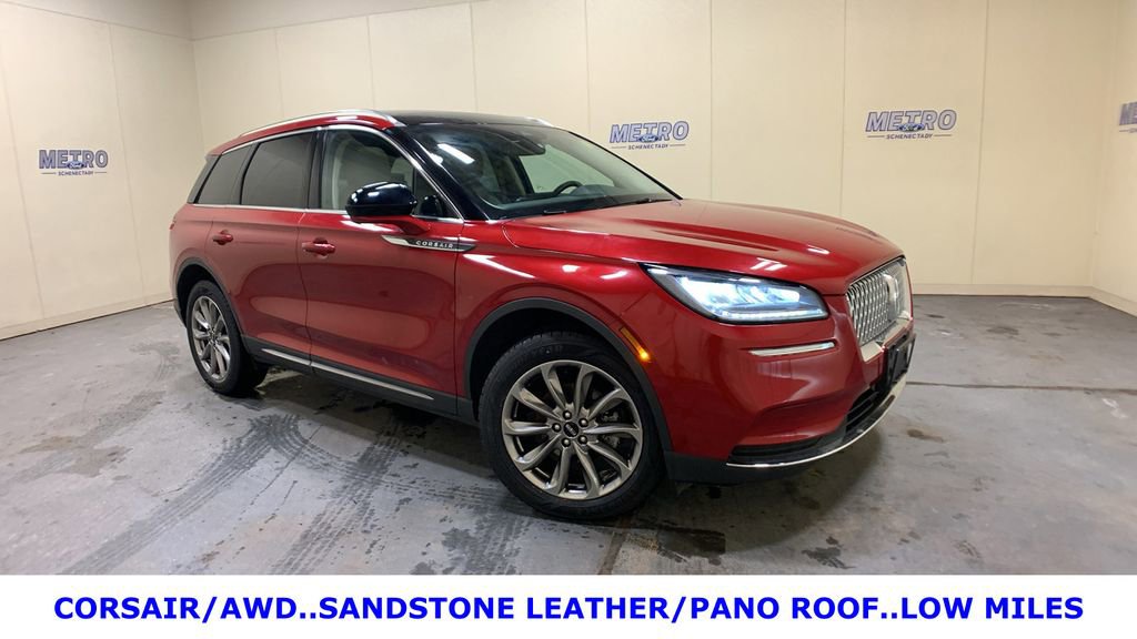 Used 2020 Lincoln Corsair AWD w/ Premium Package
