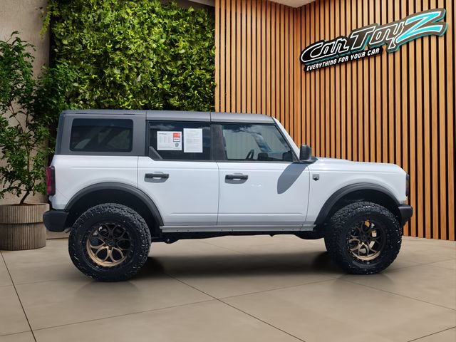 Used 2025 Ford Bronco Big Bend AWD/4WD image 23