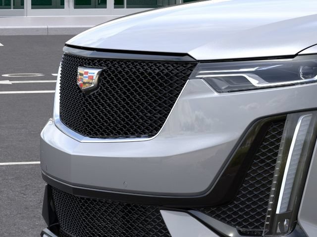 New 2025 Cadillac XT6 Sport w/ Technology Package AWD/4WD image 13