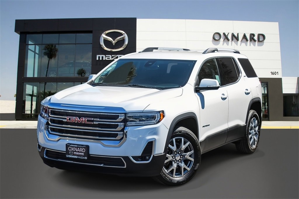 Used 2023 GMC Acadia SLT