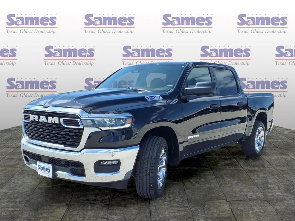 New 2026 RAM 1500 Lone Star RWD image 3