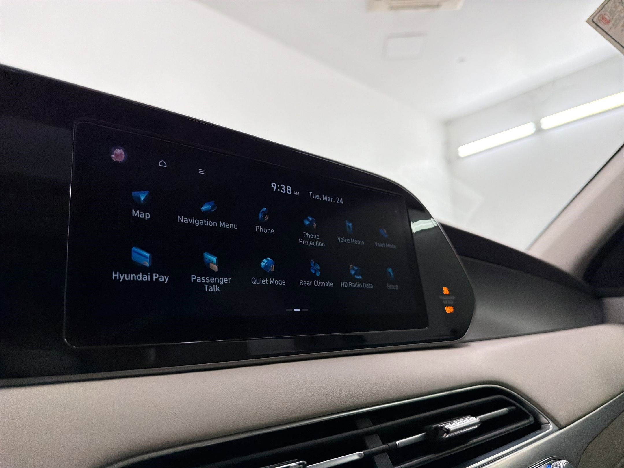 Used 2020 Hyundai Palisade Limited FWD image 23