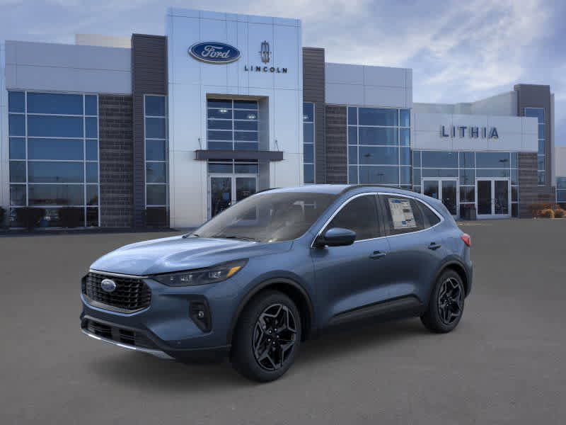 New 2026 Ford Escape Platinum