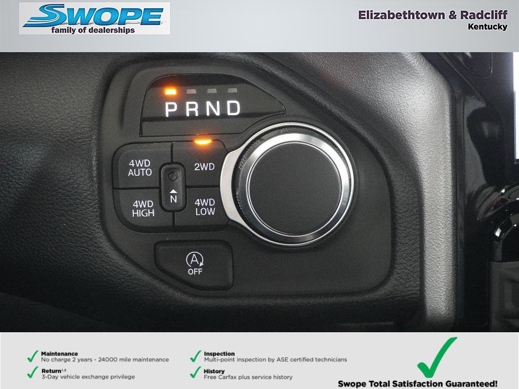 New 2026 RAM 1500 Big Horn image 22