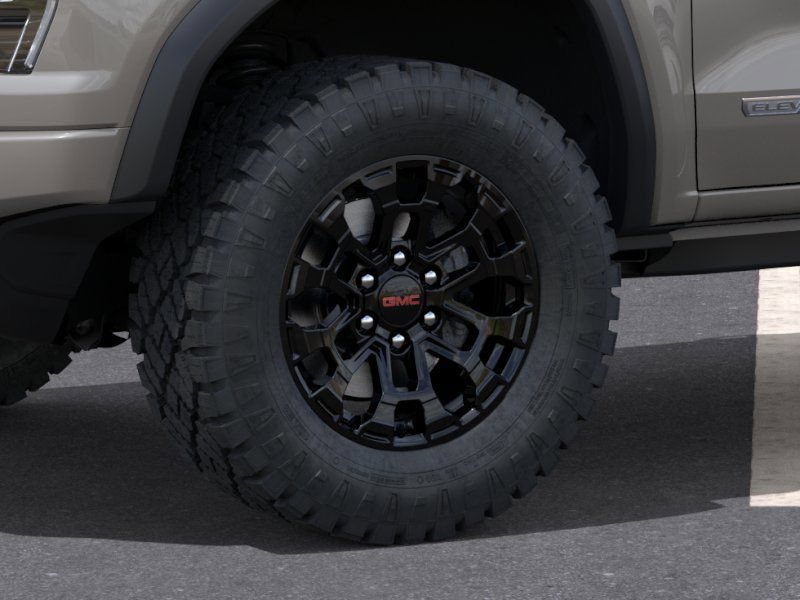 New 2026 GMC Canyon Elevation w/ Convenience Package AWD/4WD image 9