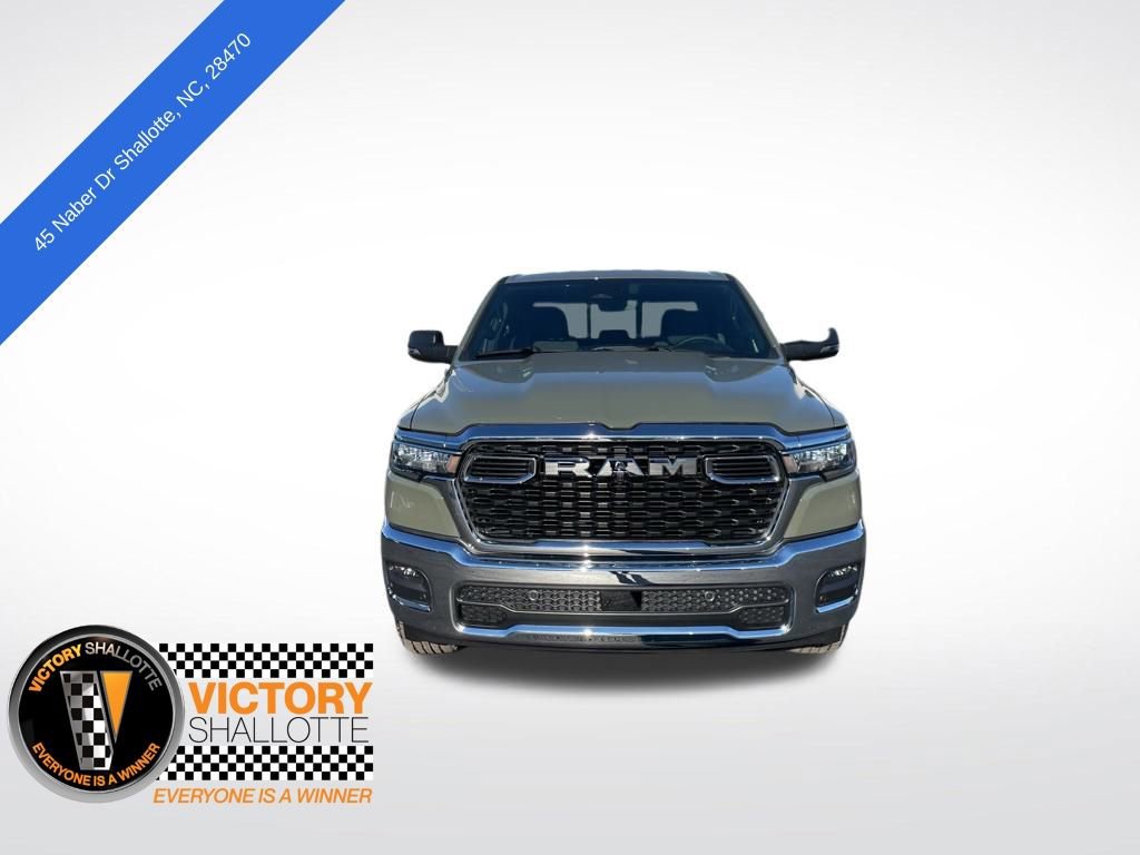 New 2026 RAM 1500 Big Horn AWD/4WD image 8