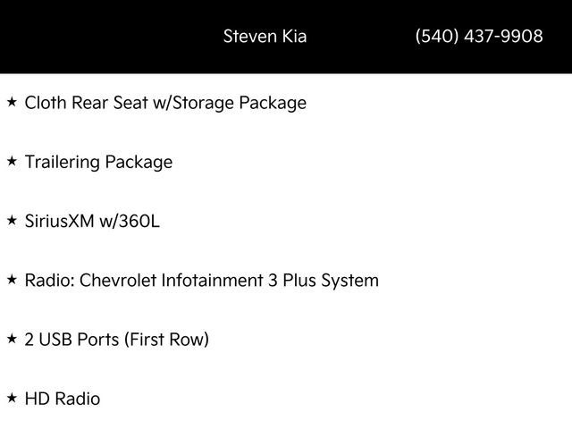 Used 2020 Chevrolet Silverado 1500 RST w/ All-Star Edition image 12