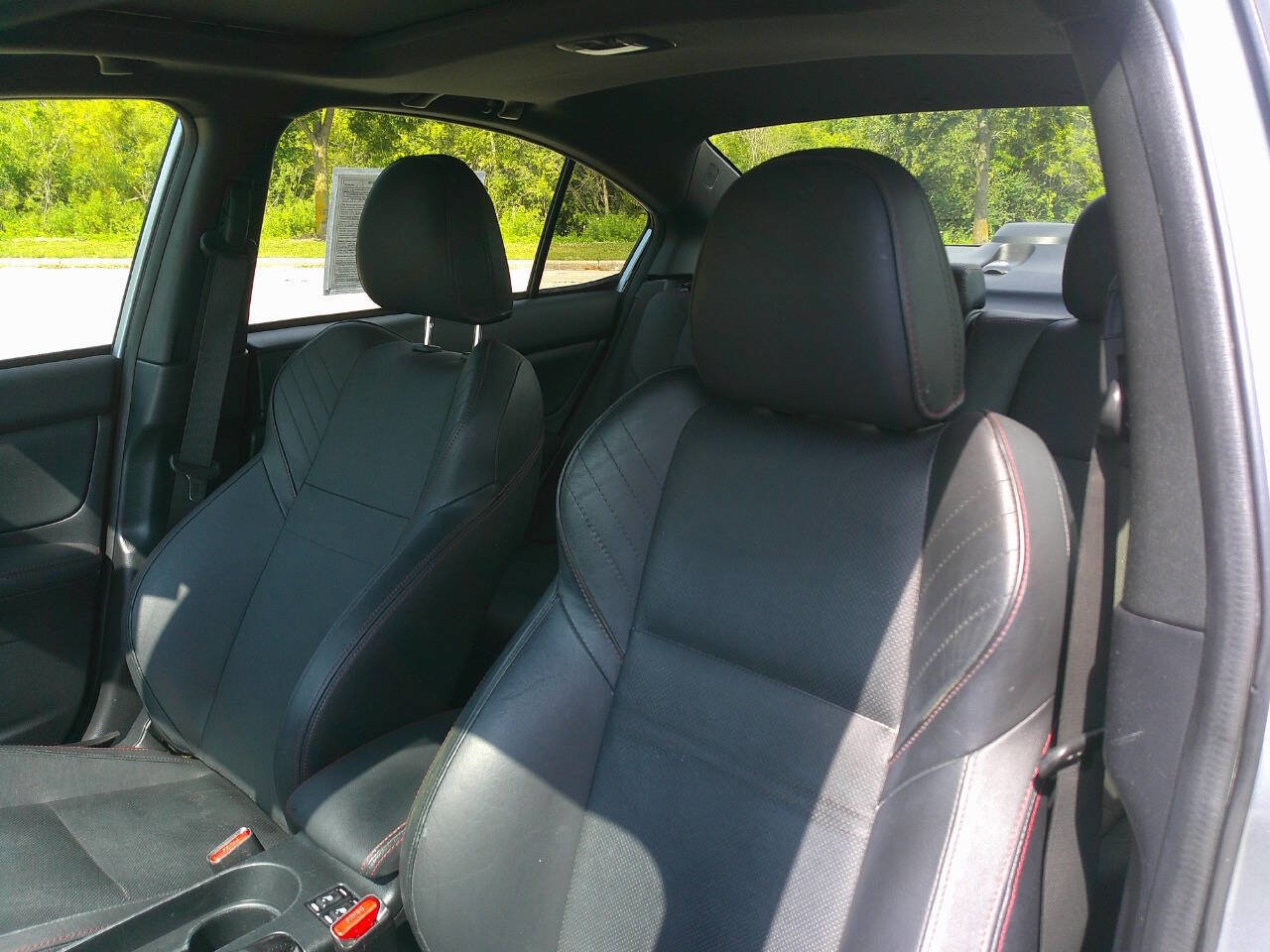 Used 2016 Subaru WRX Limited image 12