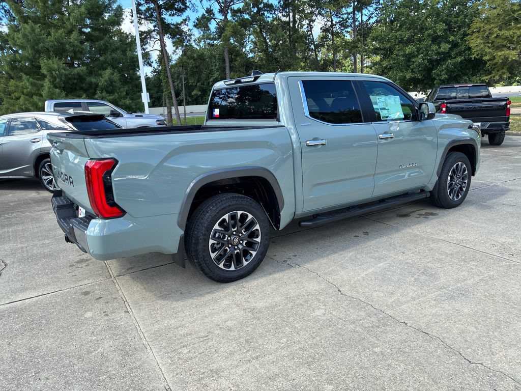 New 2026 Toyota Tundra Limited RWD image 7