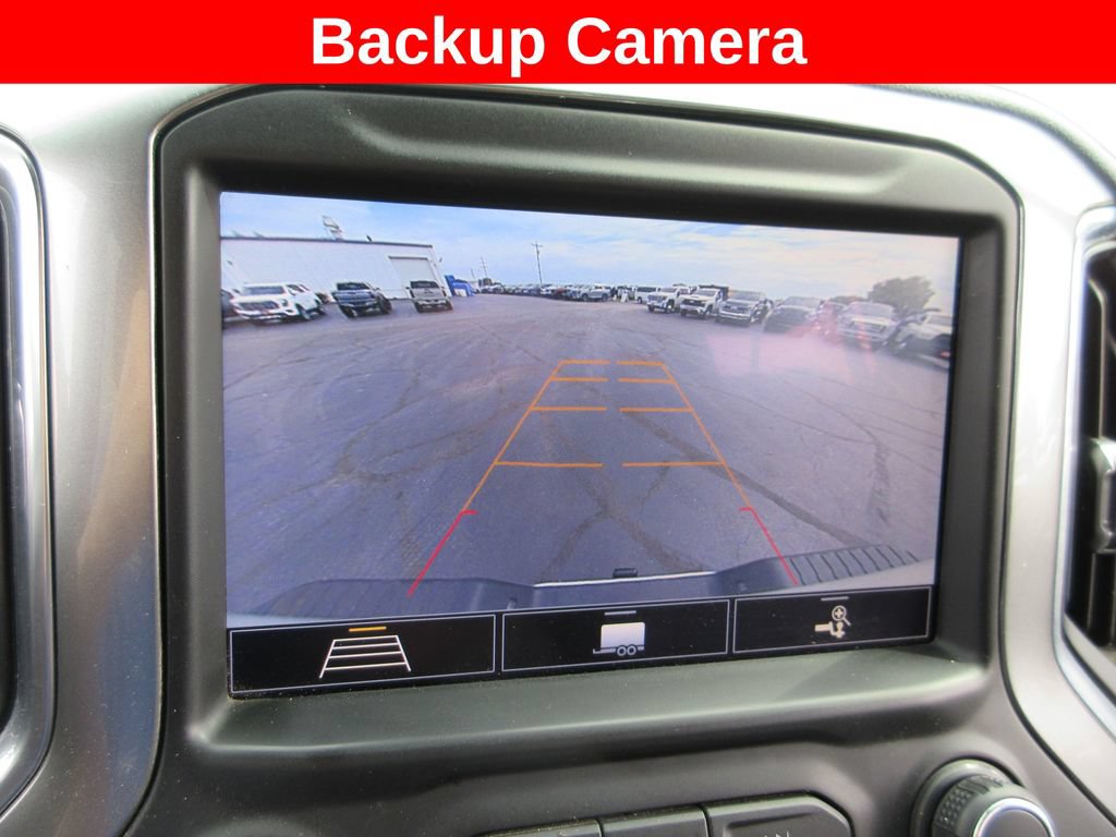 Certified 2020 Chevrolet Silverado 2500 LTZ w/ LTZ Convenience Package AWD/4WD image 16