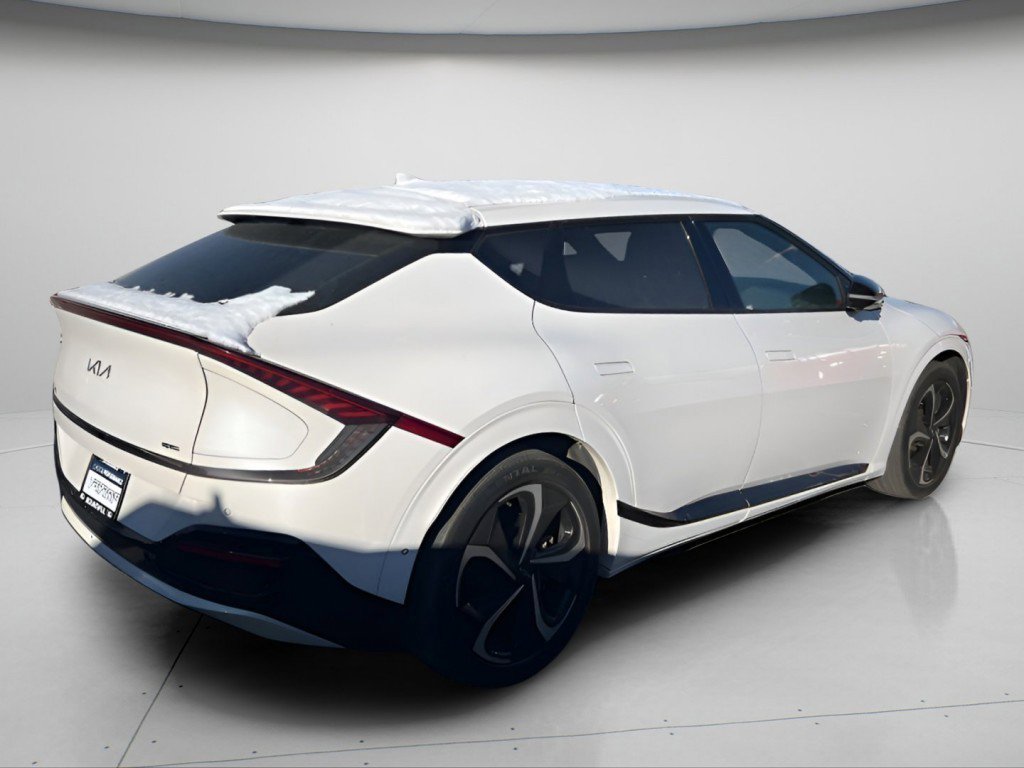 Used 2023 Kia EV6 GT-Line w/ GT-Line Suede Seat Package image 6