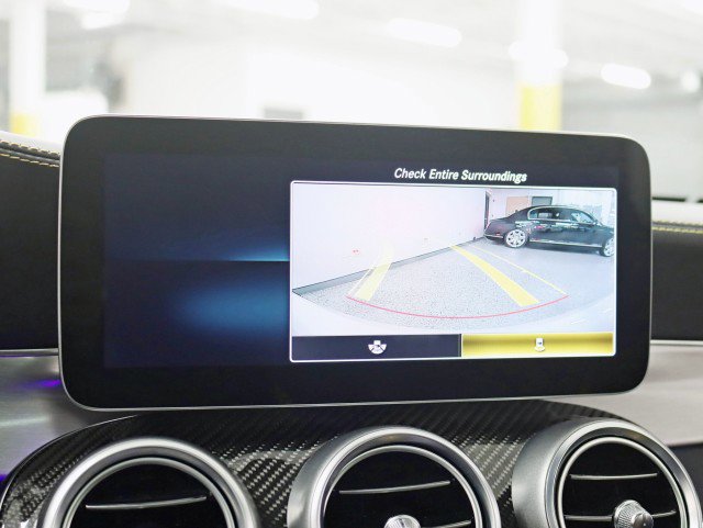 Used 2020 Mercedes-Benz C 63 AMG S image 20