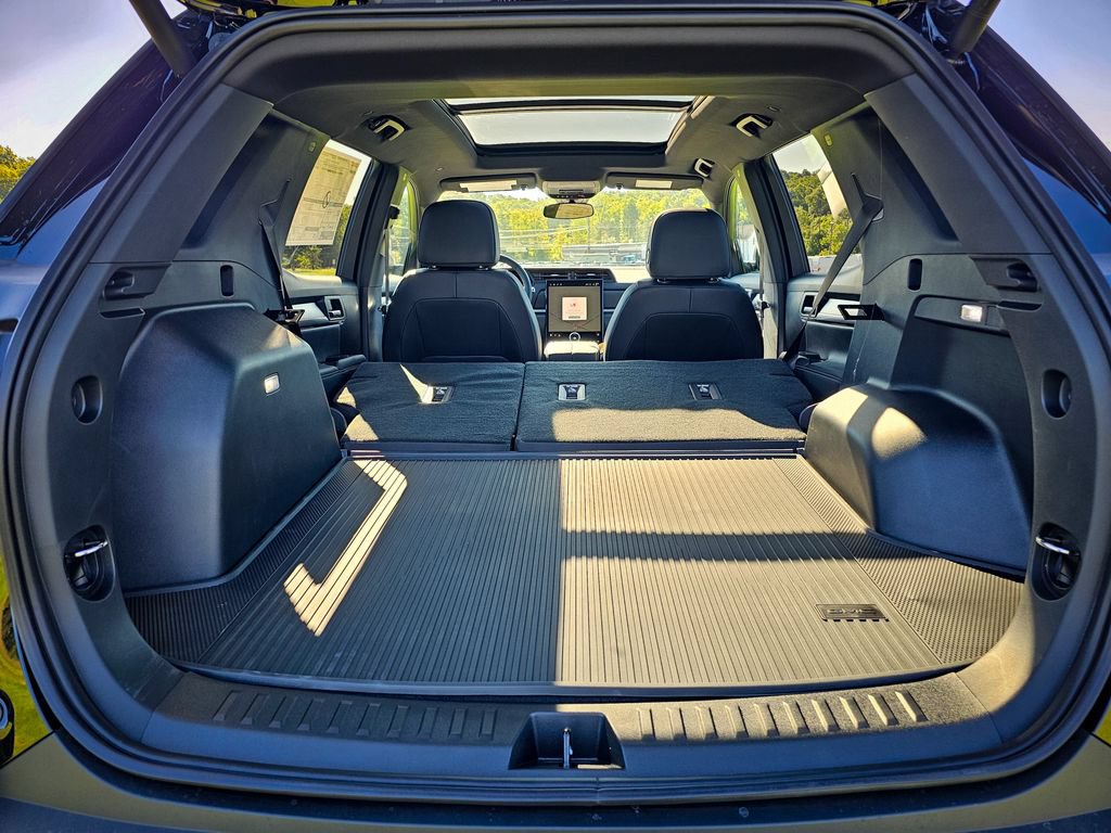 New 2027 GMC Terrain Elevation w/ Elevation Premium Package AWD/4WD image 37