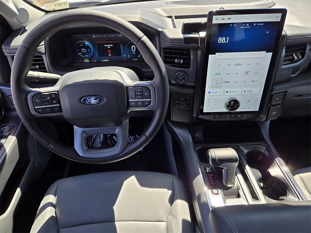 New 2025 Ford F150 Lightning Flash image 10