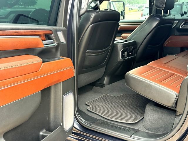 Used 2024 GMC Sierra 2500 Denali Ultimate image 22