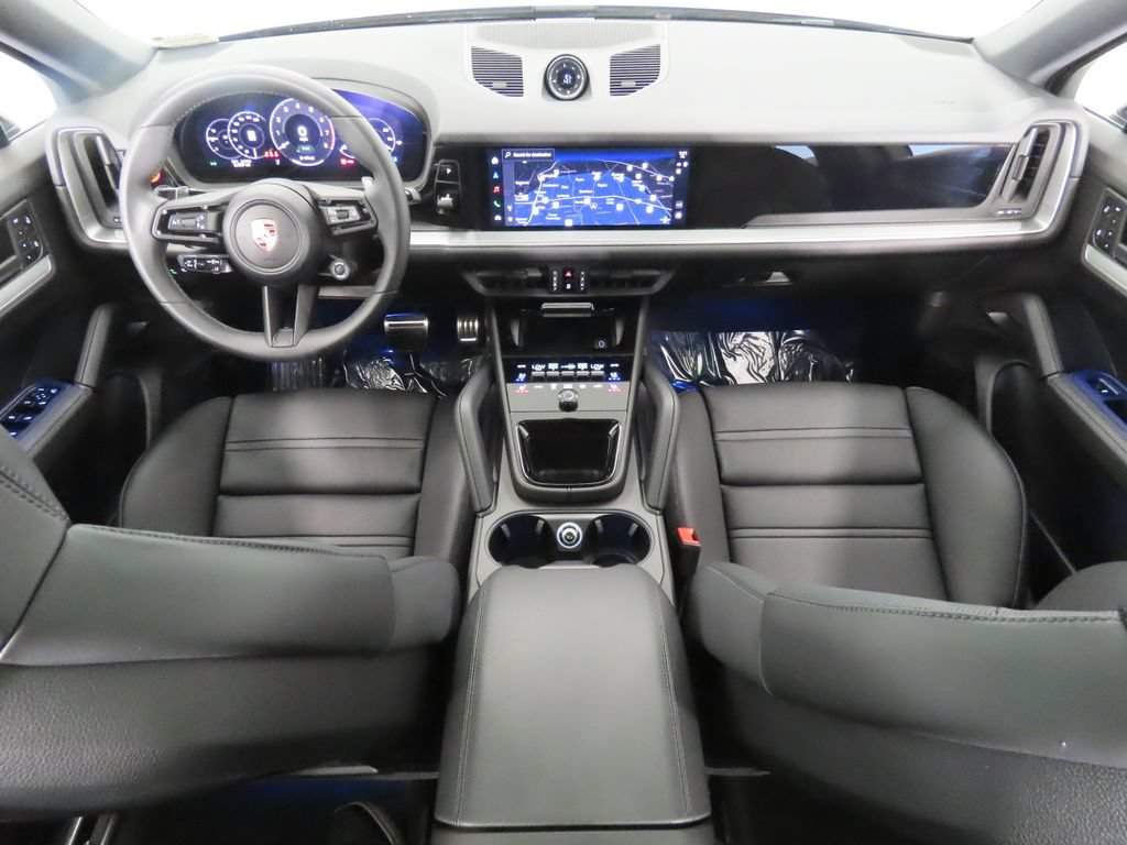Certified 2026 Porsche Cayenne S AWD/4WD image 15