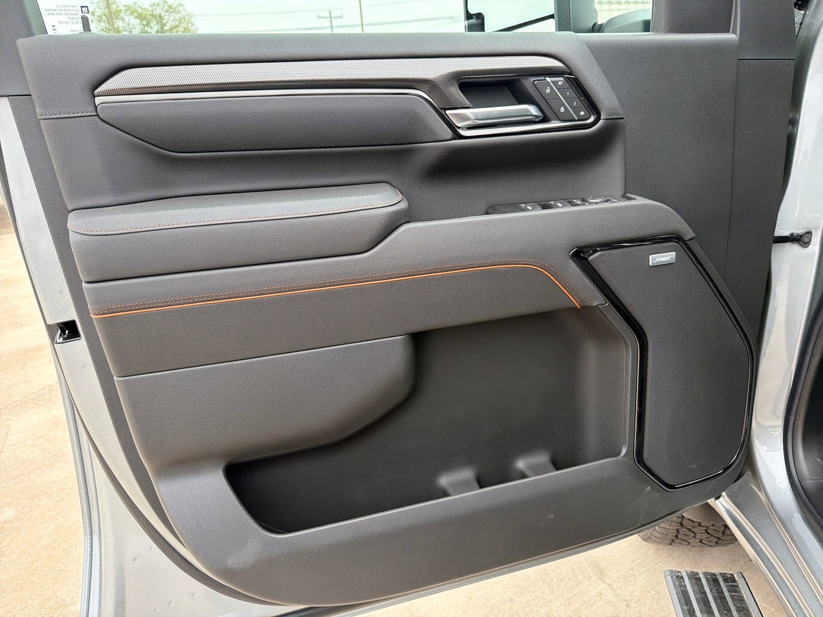 New 2026 GMC Sierra 2500 AT4 w/ AT4 Premium Plus Package AWD/4WD image 15