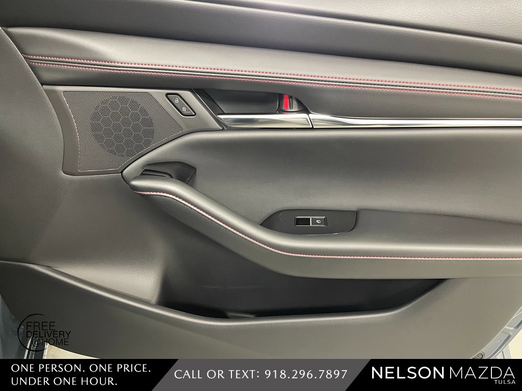 New 2026 MAZDA MAZDA3 Carbon image 47
