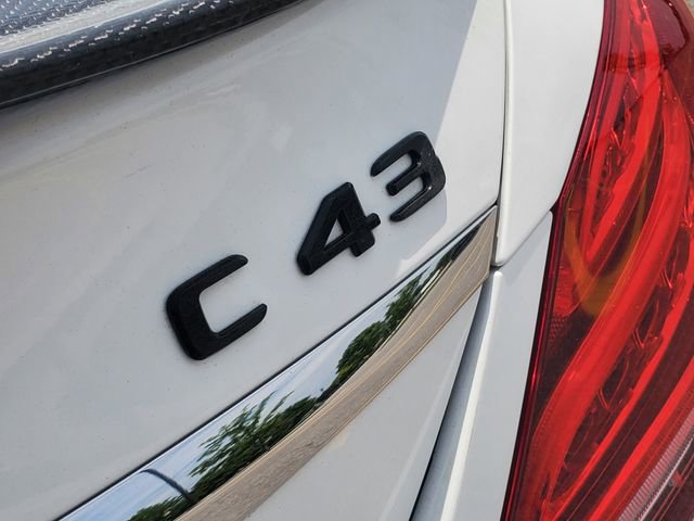 Used 2017 Mercedes-Benz C 43 AMG 4MATIC Sedan image 7