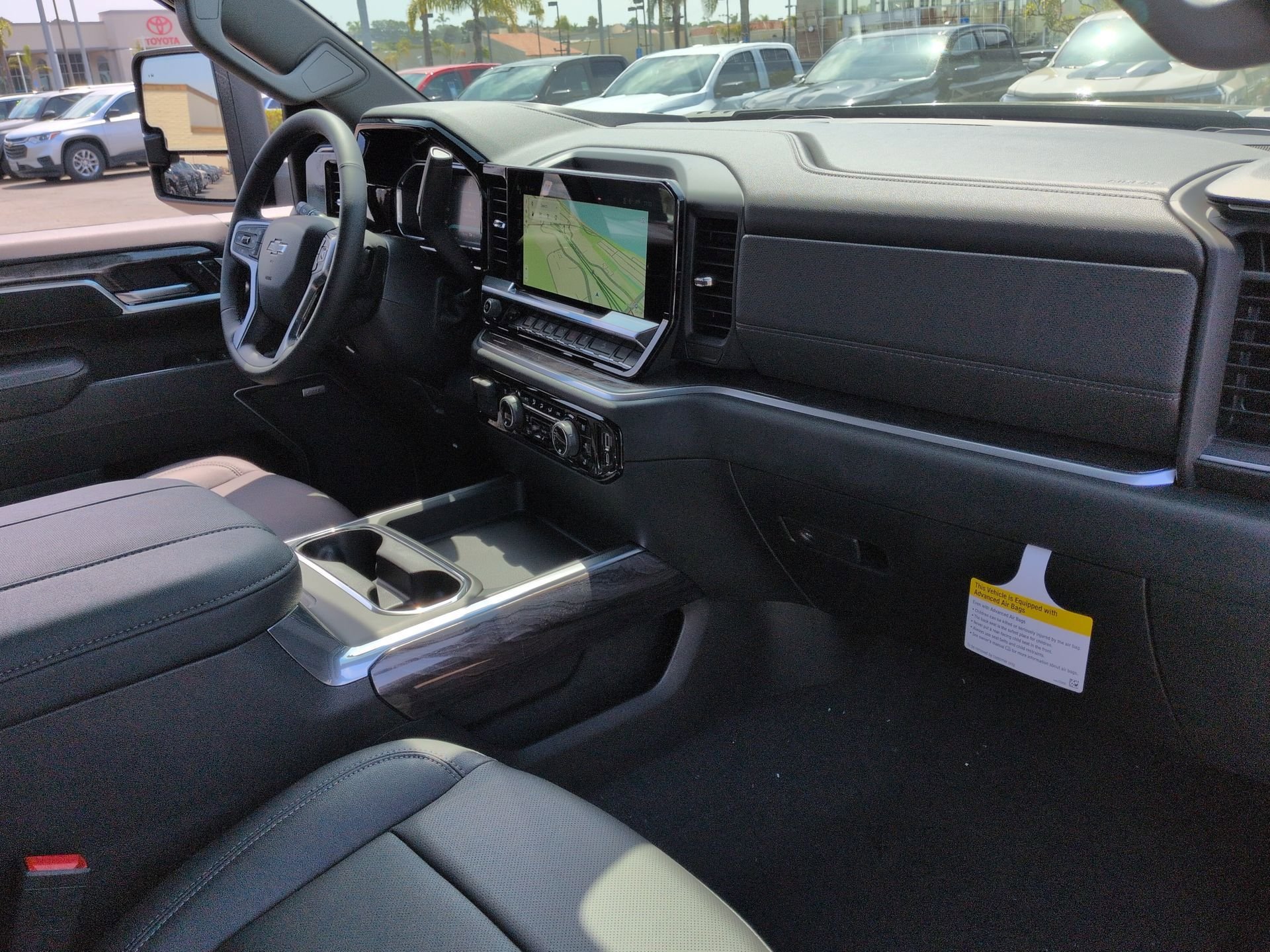 New 2026 Chevrolet Silverado 2500 LTZ w/ Trail Boss Package AWD/4WD image 30