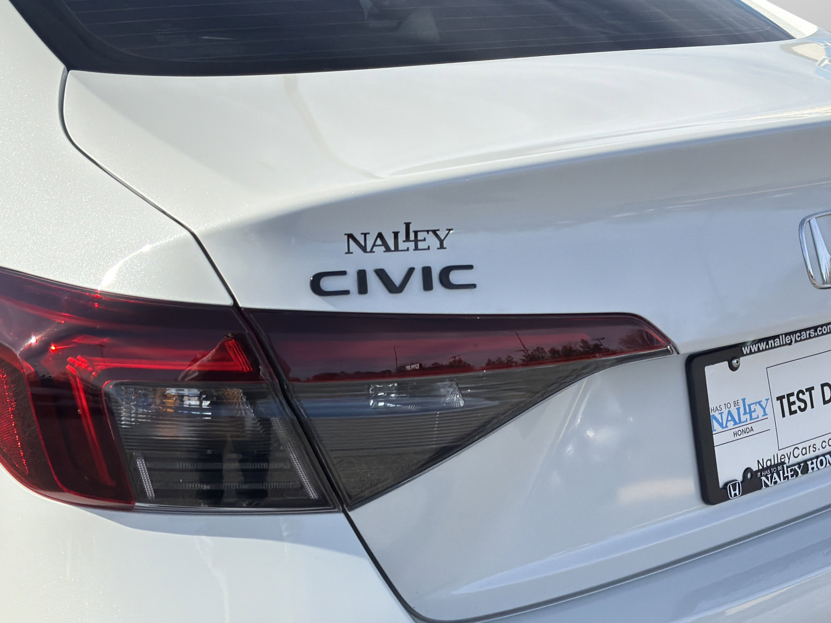 Certified 2026 Honda Civic Sport image 24