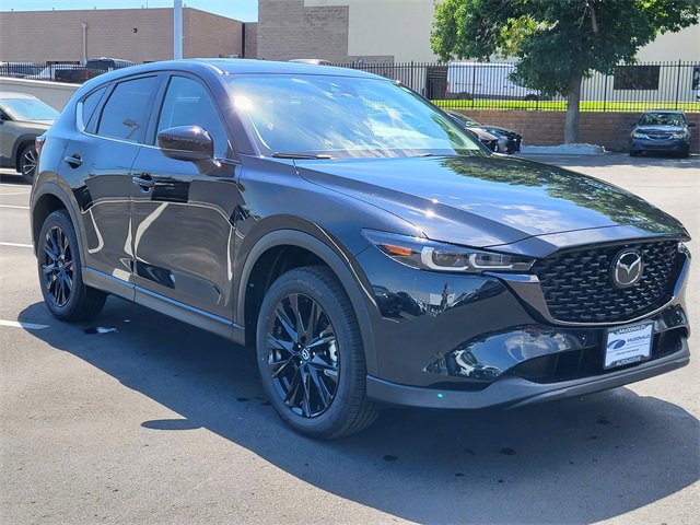 New 2025 MAZDA CX-5 Carbon Edition image 4