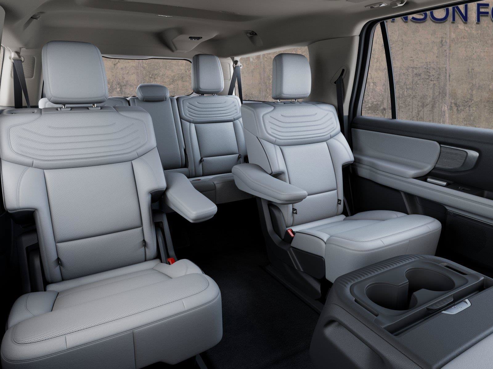 New 2027 Ford Expedition Max Platinum w/ Platinum Ultimate Package AWD/4WD image 11