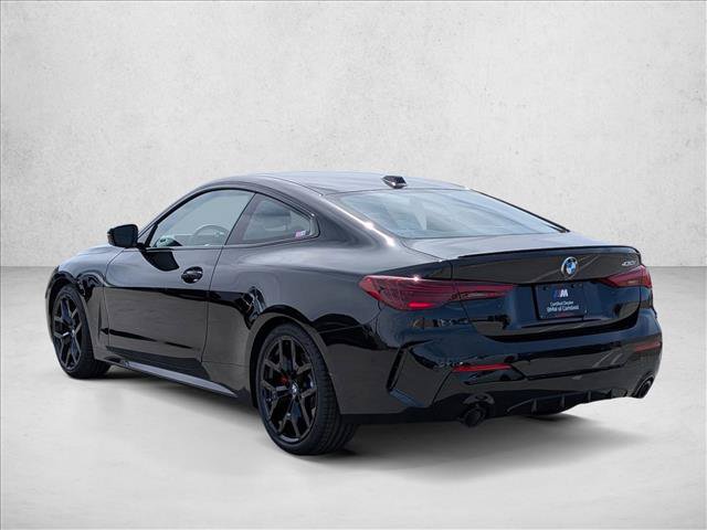 New 2026 BMW 430i Coupe w/ M Sport Package RWD image 8
