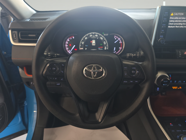 Used 2019 Toyota RAV4 Adventure w/ All Weather Liner Package AWD/4WD image 14