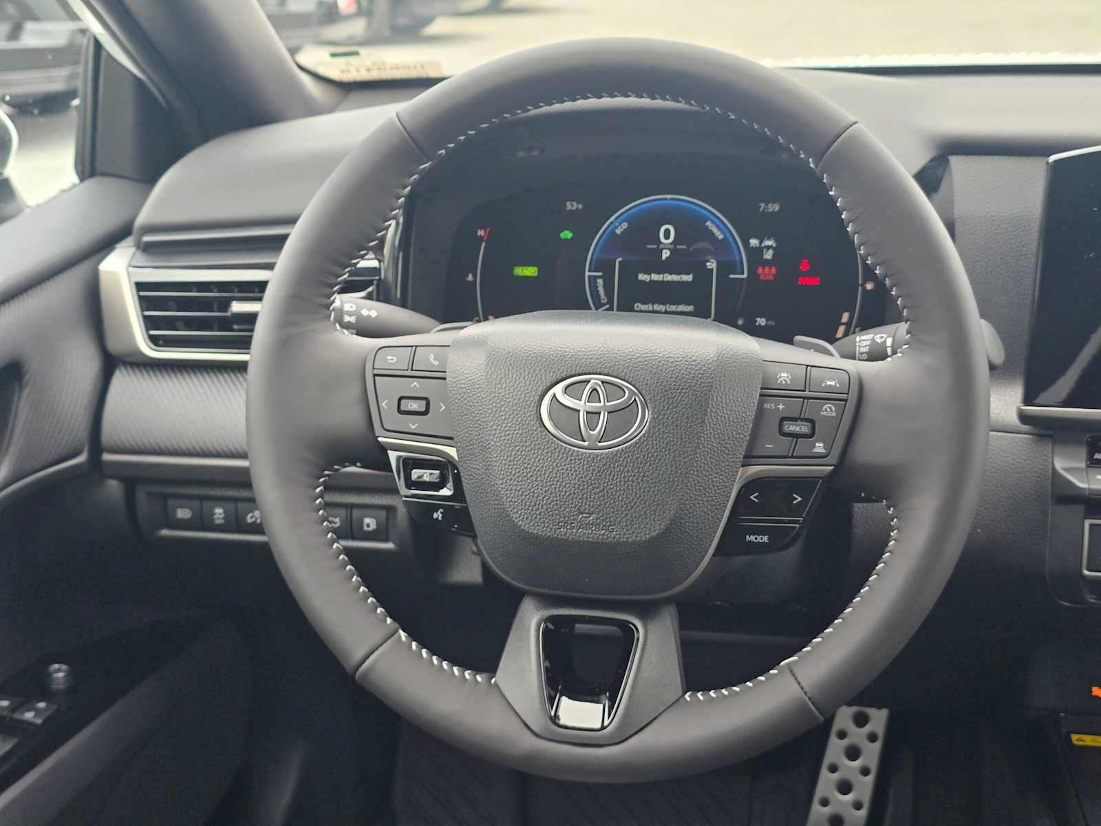 New 2026 Toyota Camry SE AWD/4WD image 19