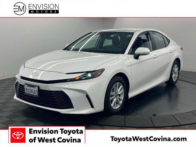 Certified 2026 Toyota Camry LE