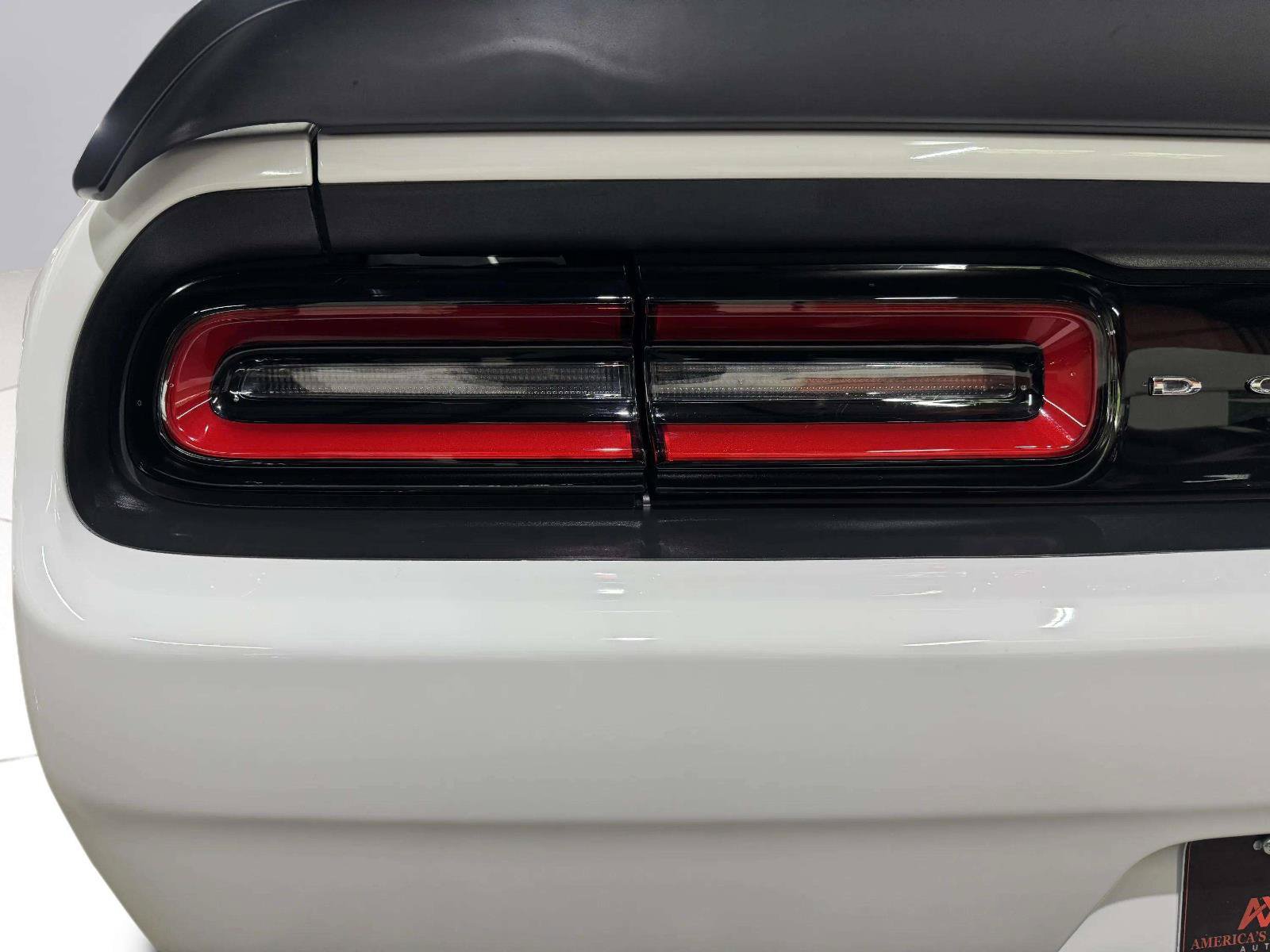 Used 2020 Dodge Challenger R/T Scat Pack RWD image 14