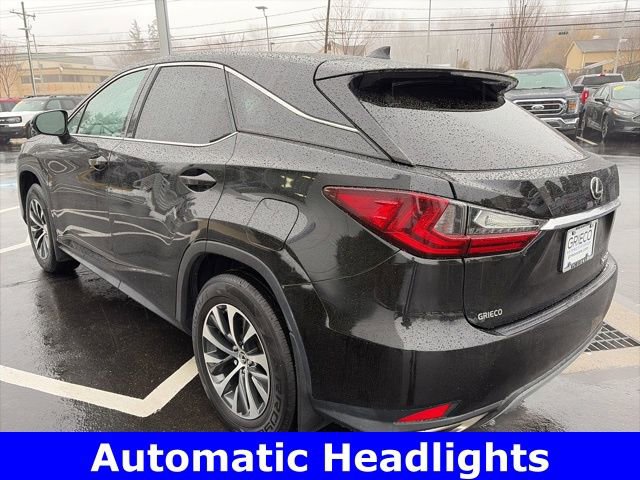 Used 2021 Lexus RX 350 350 w/ Accessory Package image 7