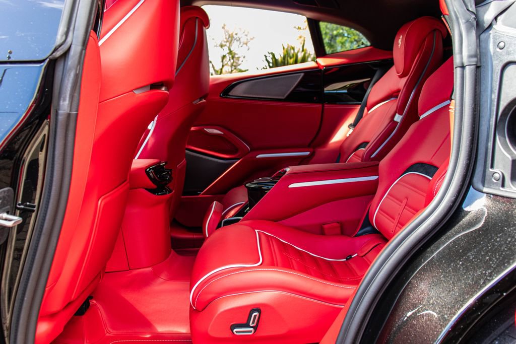 Certified 2024 Ferrari Purosangue AWD/4WD image 44