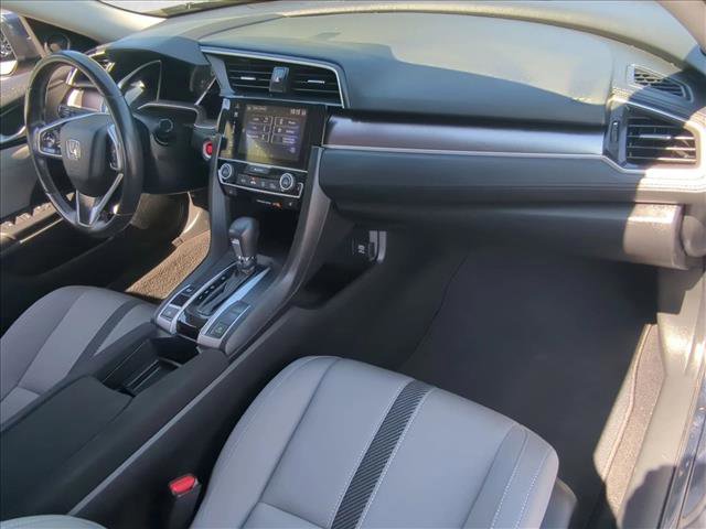 Used 2018 Honda Civic EX-T image 21