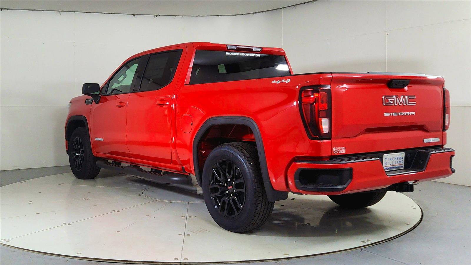 New 2026 GMC Sierra 1500 Elevation image 5