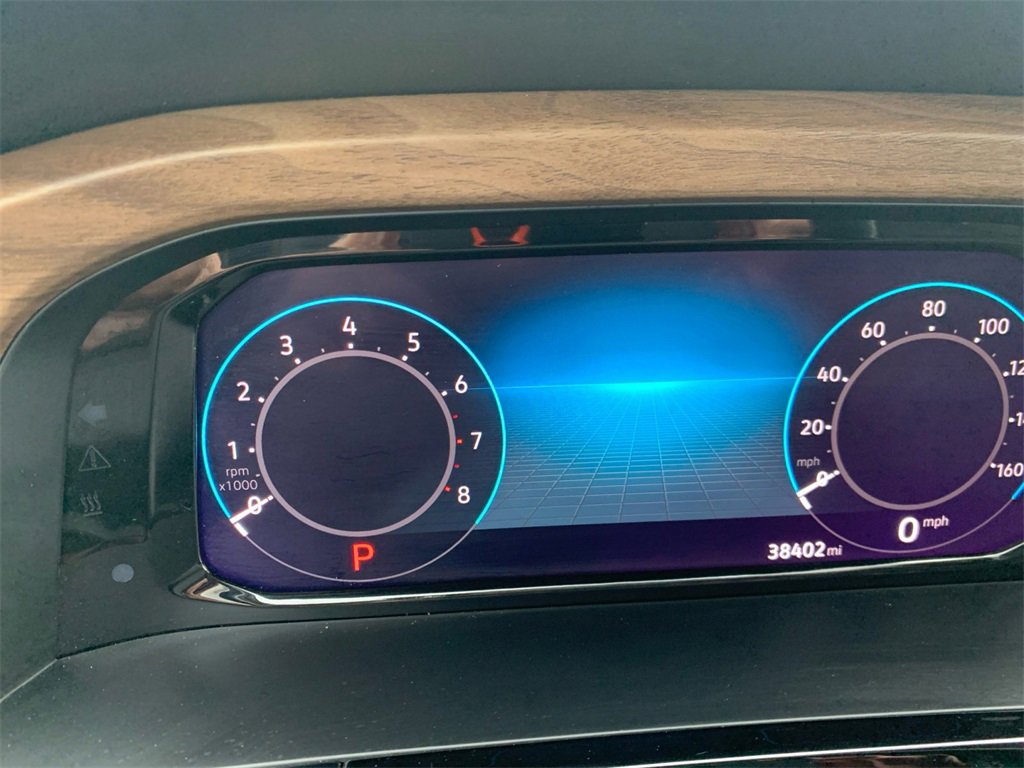 Used 2025 Volkswagen Atlas SE image 21