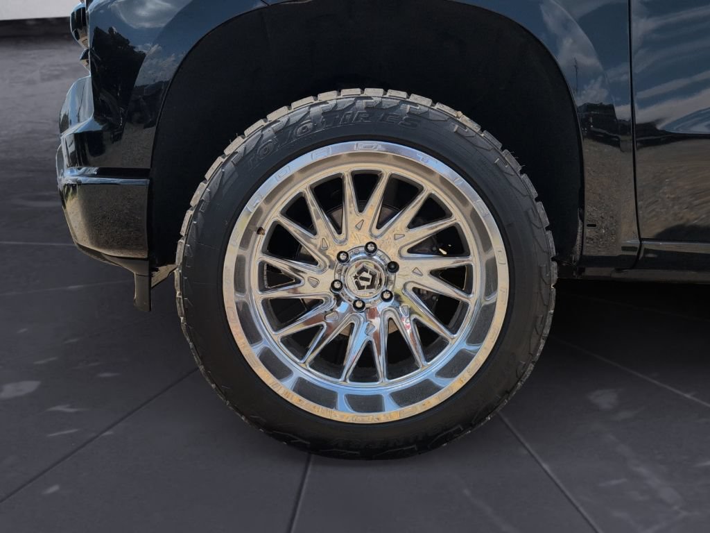Used 2026 Chevrolet Silverado 1500 RST AWD/4WD image 24