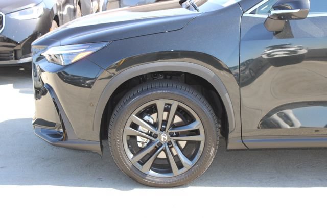Certified 2026 Lexus NX 450h+ AWD w/ Luxury Package image 4