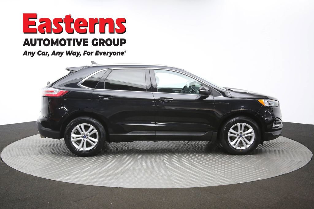 Used 2020 Ford Edge SEL image 44