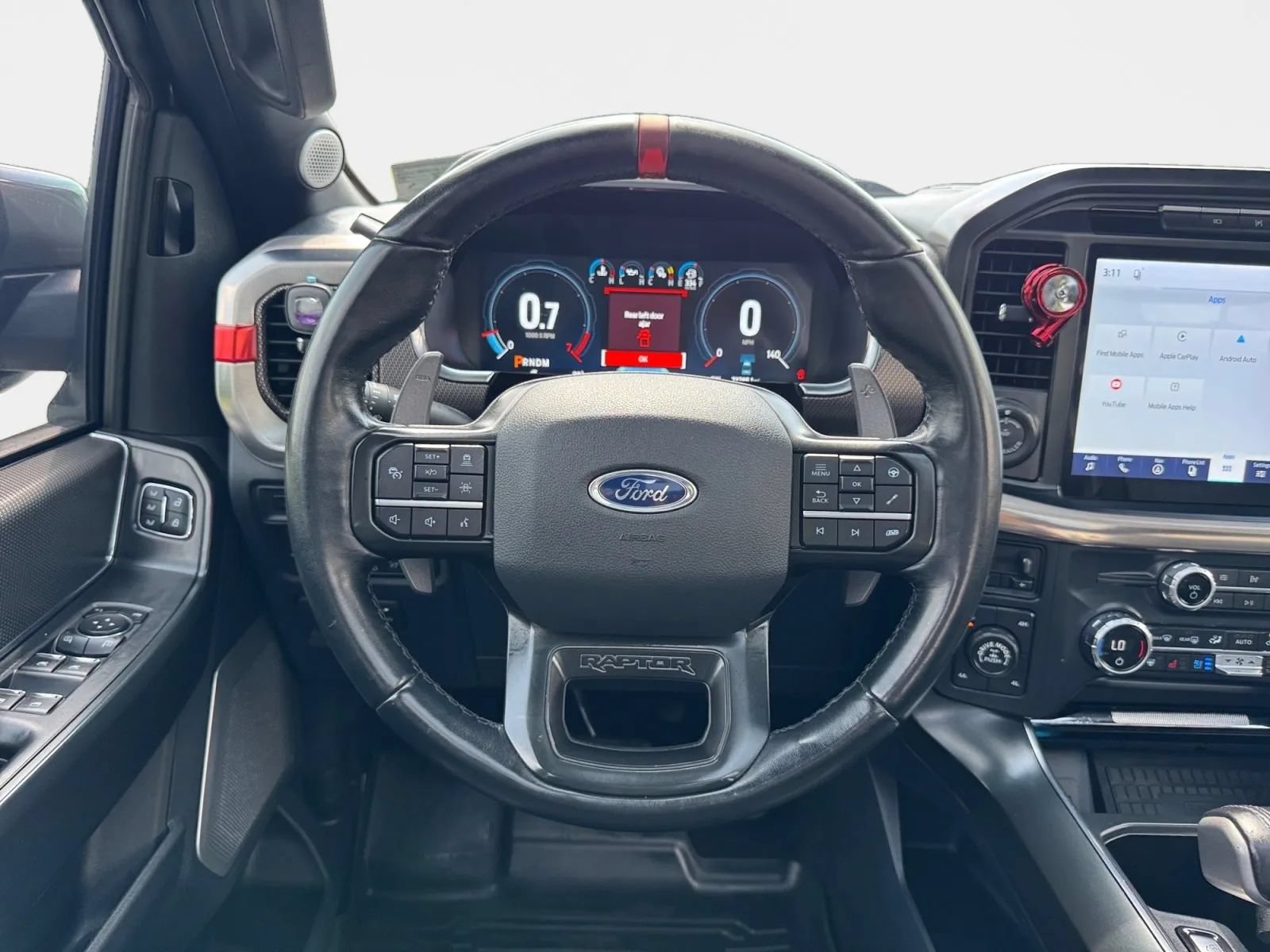 Used 2021 Ford F150 Raptor w/ Equipment Group 801A High AWD/4WD image 17